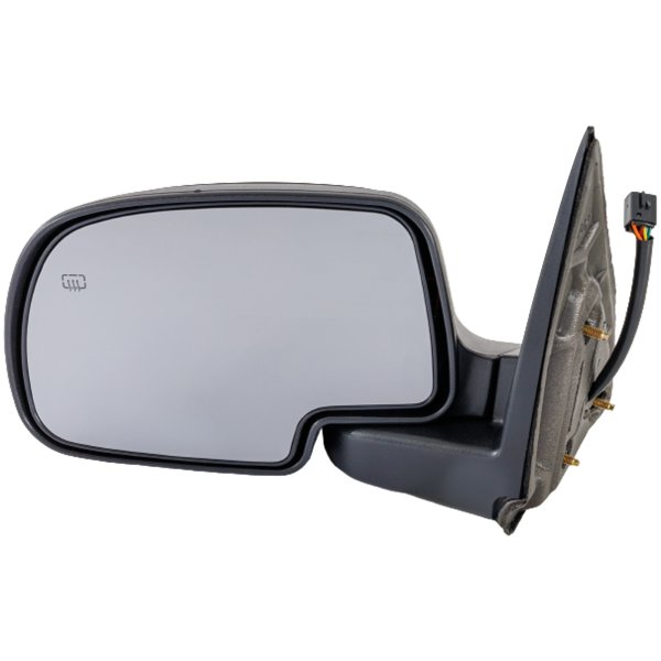2000 - 2006 Chevrolet (Chevy) Yukon Side View Mirror - Left (Driver)
