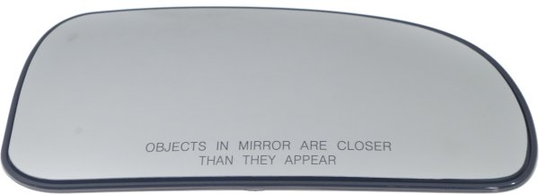 2002 - 2009 GMC Envoy Side View Mirror Glass - Right (Passenger)