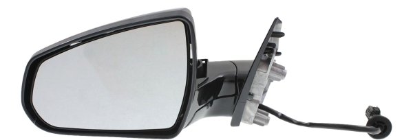 2010 - 2016 Cadillac SRX Side View Mirror - Left (Driver)