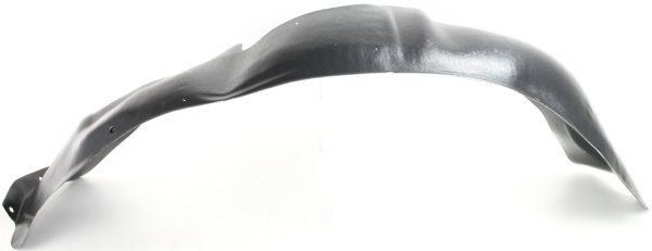 Front Fender Liner for Chevrolet Camaro 1993-2002, Left (Driver) Side, Replacement
