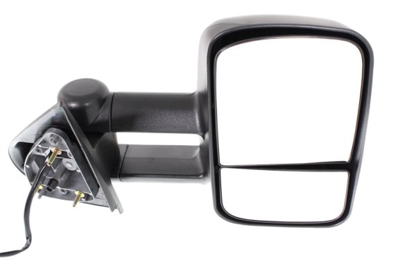 2007 - 2014 GMC Sierra 2500 Hd Side View Mirror - Right (Passenger)