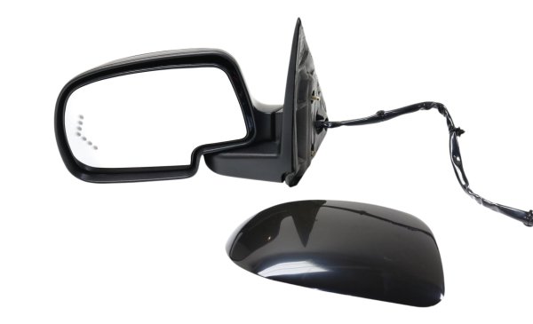 2000 - 2007 Chevrolet (Chevy) Avalanche 1500 Side View Mirror - Left (Driver)