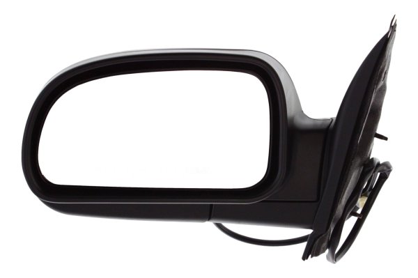 2006 - 2008 Chevrolet (Chevy) Trailblazer Side View Mirror - Left (Driver)