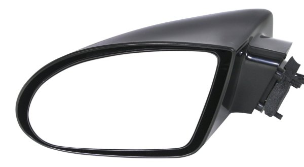 Manual Adjust Mirror for Chevrolet Camaro 1993-2002, Left (Driver) Side, Non-Folding, Non-Heated, Paintable, Replacement