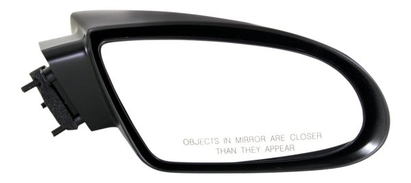 Manual Adjust Mirror for Chevrolet Camaro 1993-2002, Right (Passenger), Non-Folding, Non-Heated, Paintable, Replacement