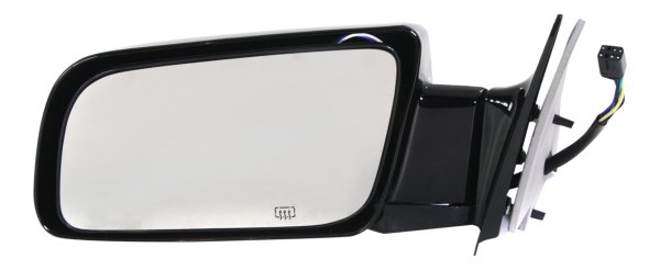 1988 - 2002 GMC Blazer Side View Mirror - Left (Driver)