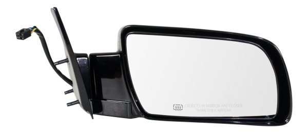 1988 - 2002 GMC Blazer Side View Mirror - Right (Passenger)
