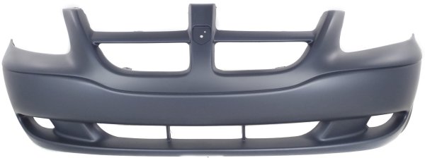 2001 - 2004 Dodge Caravan Front Bumper Cover Replacement