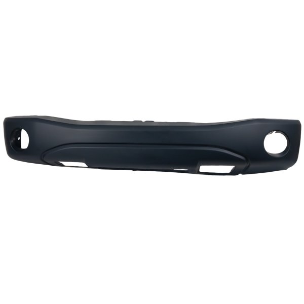 2004 - 2006 Dodge Durango Front Bumper Cover Replacement
