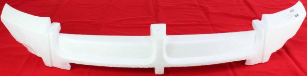 Front Bumper Absorber for Dodge Stratus Sedan 2001-2003, Impact Resistant, Replacement