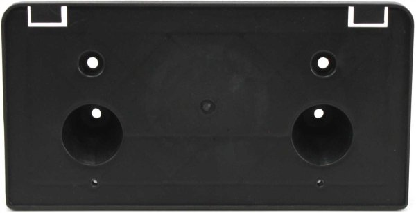 Front License Plate Bracket for Dodge Dakota, Model Years 1997-2004, Replacement