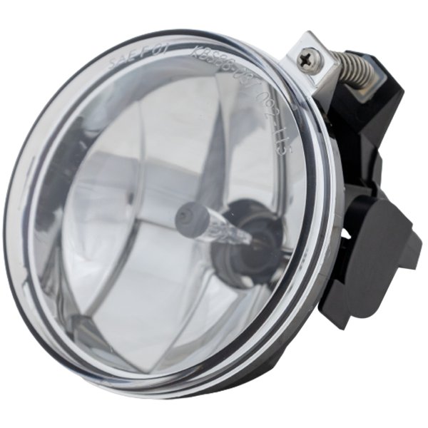 Front Fog Light Assembly for 2001-2004 Dodge Dakota, Right (Passenger) = Left (Driver), Replacement