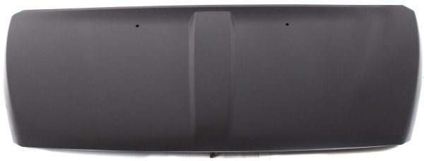 Hood Panel for Dodge Caliber 2007-2012, High-Quality Replacement Auto Part