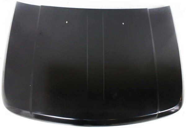 Hood Panel for Dodge Nitro, Years 2007-2011, Replacement
