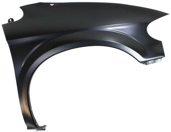 Front Fender for Dodge Caravan/Grand Caravan, Chrysler Town and Country, Plymouth Voyager 2001-2007, Right (Passenger) Side, Primed (Ready to Paint), Replacement