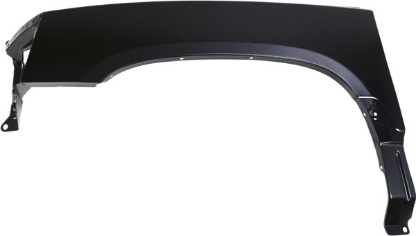 2008 - 2011 Dodge Dakota Front Fender Assy (Left / Driver Side)