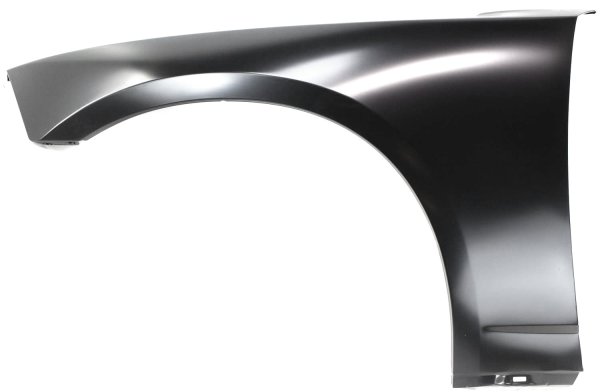 Front Fender for Dodge Charger 2006-2010, Left (Driver), Primed (Ready to Paint), Steel, USA Built Vehicle, Replacement