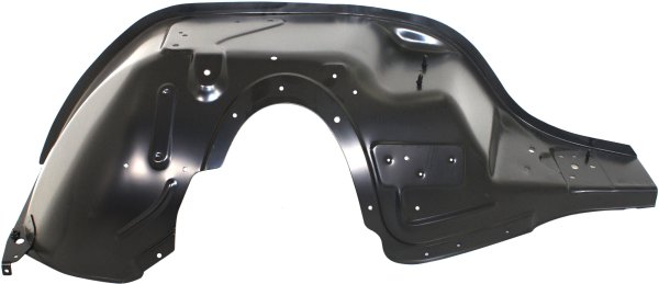 1994 - 1999 Dodge Ram 1500 Front Fender Apron Assy (Left / Driver Side)