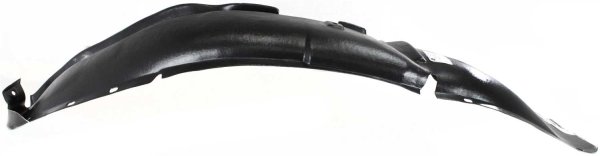 Front Fender Liner for Dodge Neon 2000-2001/2003-2005 Right (Passenger), SE/SXT/SRT-4 Models (2003-2005), Replacement