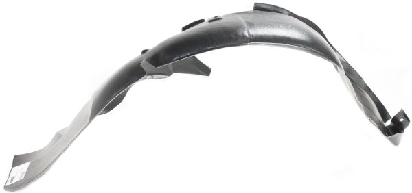Front Fender Liner for Dodge Neon 2000-2001/2003-2005, Left (Driver) Side, Compatible with SE/SXT/SRT-4 Models (2003-2005), Replacement