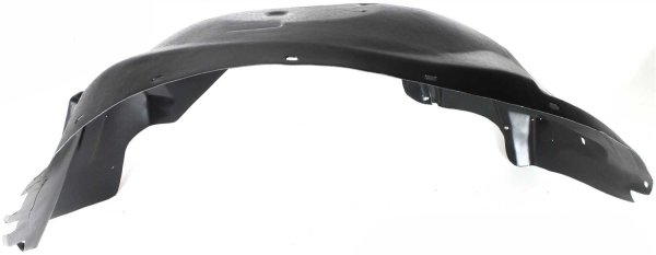 Front Fender Liner for Dodge Dakota, 1997-2004 Left (Driver) Side, Replacement