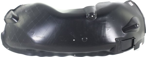 Front Fender Liner for Dodge Durango 2004-2006 Right (Passenger), Replacement