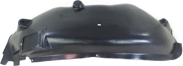 Front Fender Liner for Dodge Durango 2004-2006, Left (Driver) Side, Replacement