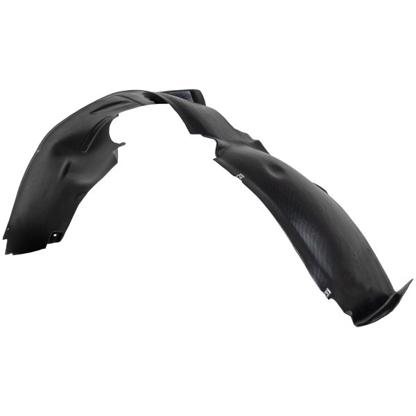 Front Fender Liner for Dodge Caliber, Right (Passenger), Compatible with 2007-2012 Models, Replacement