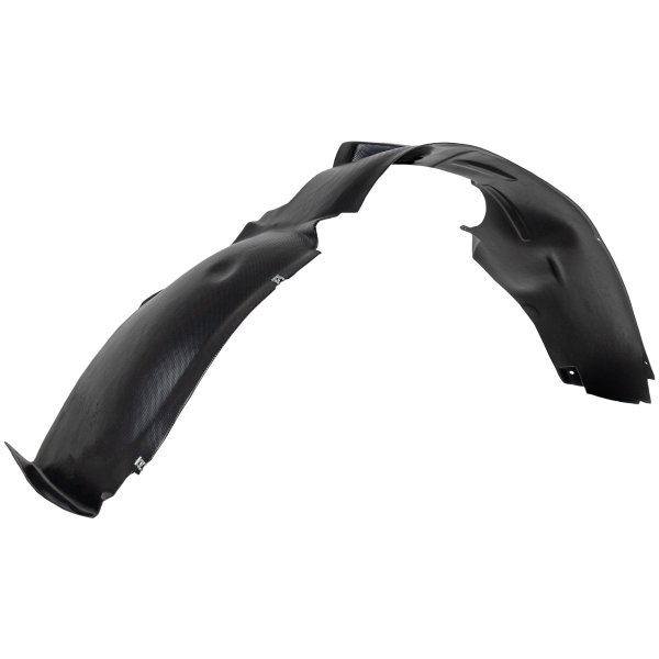 Front Fender Liner for Dodge Caliber, Model Years 2007-2012, Left (Driver) Side, Replacement
