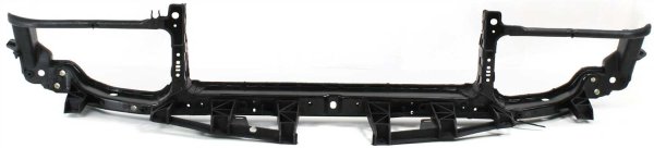 Radiator Support Upper Tie Bar for Dodge Charger 2006-2010, Plastic with Steel, Replacement