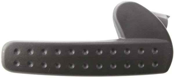Front or Rear Interior Door Handle for Dodge Full Size Pickup 1500 (2002-2009) / 2500/3500 (2003-2009), Left (Driver), Replacement