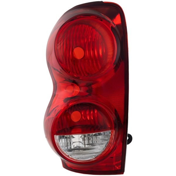 Tail Light for Dodge Durango 2004-2009, Left (Driver) Side, Lens and Housing, Replacement