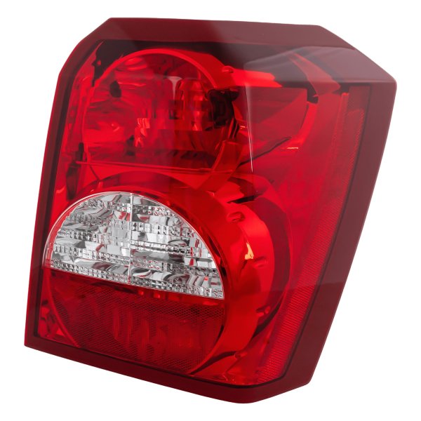Tail Light Assembly for Dodge Caliber 2008-2012, Right (Passenger) Side, Replacement