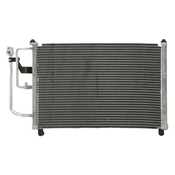 A/C Condenser for 1998 - 2002 Daewoo Lanos,  96274635, Replacement