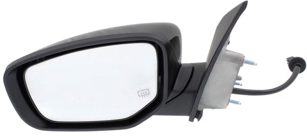 2014 - 2015 Dodge Dart Side View Mirror - Left (Driver)