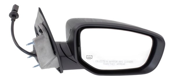 2014 - 2015 Dodge Dart Side View Mirror - Right (Passenger)