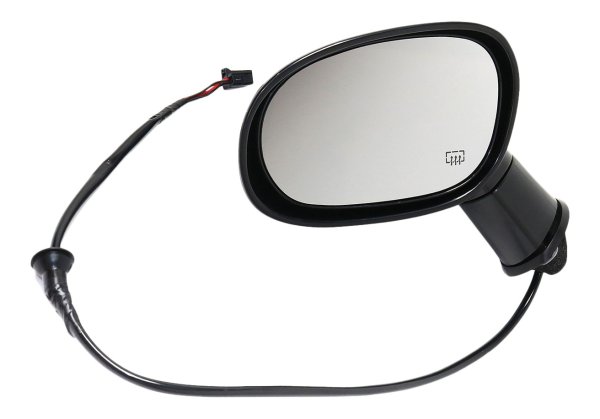 2015 - 2019 Dodge Challenger Side View Mirror - Left (Driver)