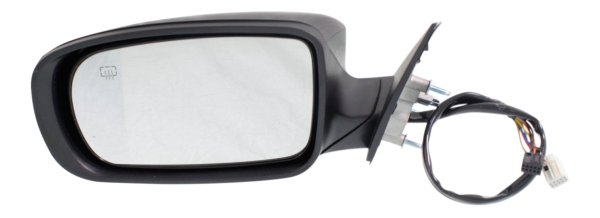 2011 - 2019 Dodge Charger Side View Mirror - Left (Driver)