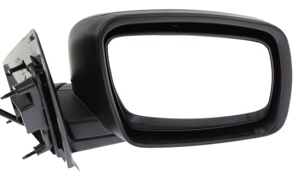 Power Folding, Heated, Paintable Right (Passenger) Mirror for Dodge Journey 2011-2018, Type 2, Replacement