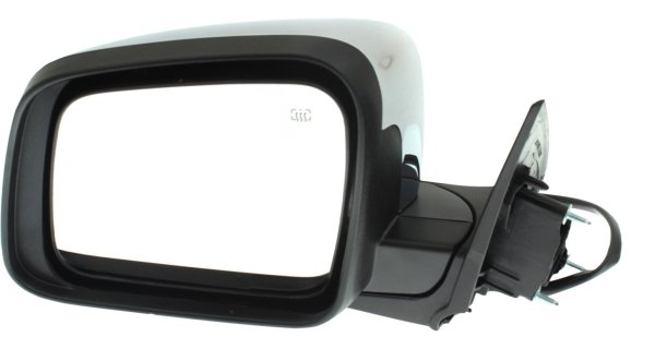 2014 - 2022 Dodge Durango Side View Mirror - Left (Driver)