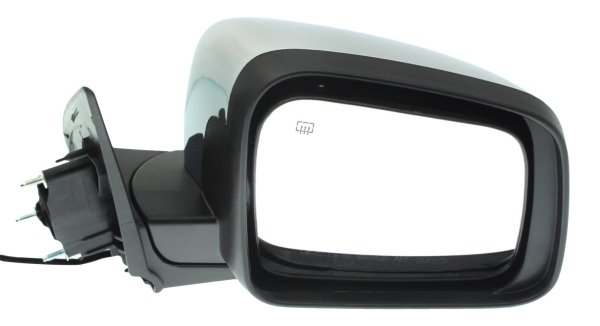 2014 - 2022 Dodge Durango Side View Mirror - Right (Passenger)