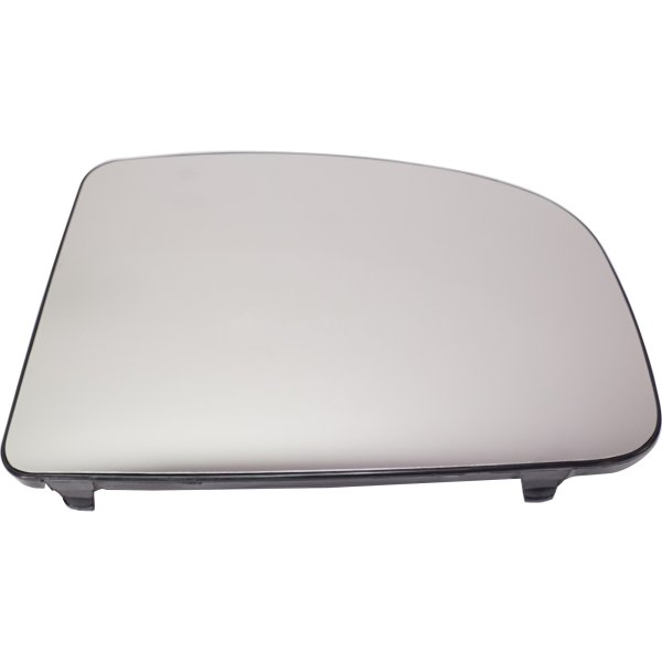 Mirror Glass for 2014-2023 Promaster Van, Left (Driver) Side, Upper position, Non-Heated, Non-Towing, with Backing Plate, Replacement