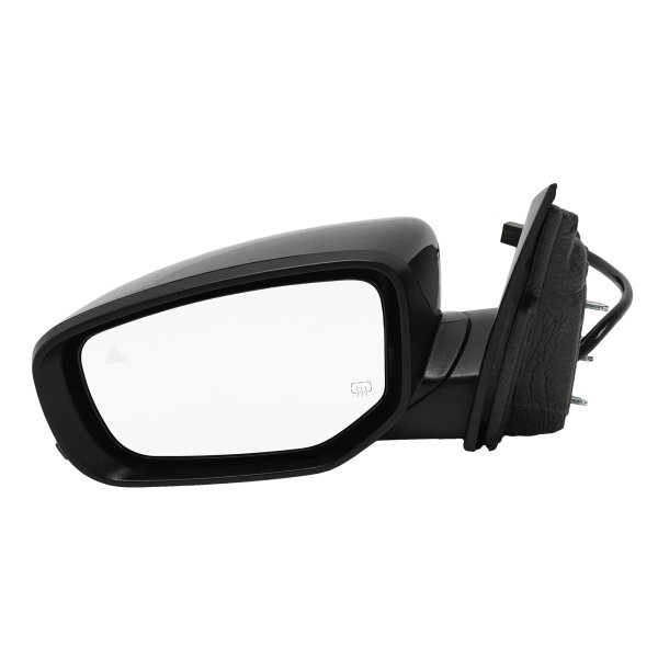 2013 - 2015 Dodge Dart Side View Mirror - Left (Driver)