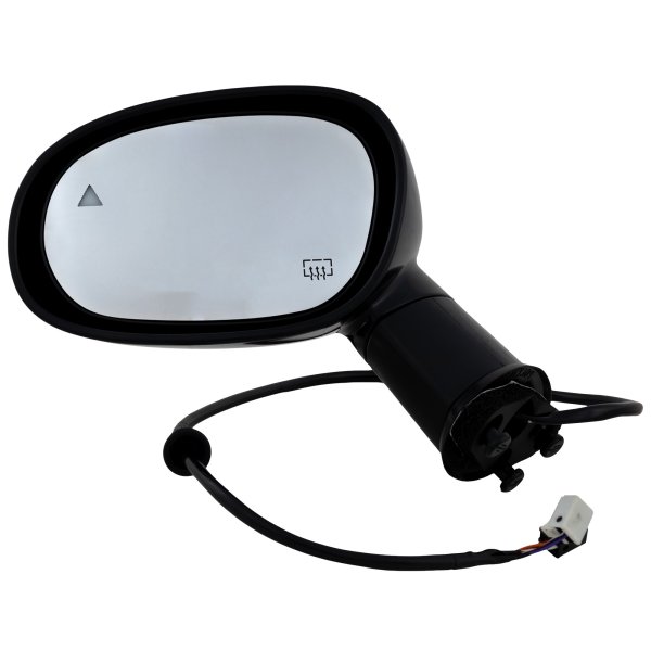 2015 - 2019 Dodge Challenger Side View Mirror - Left (Driver)