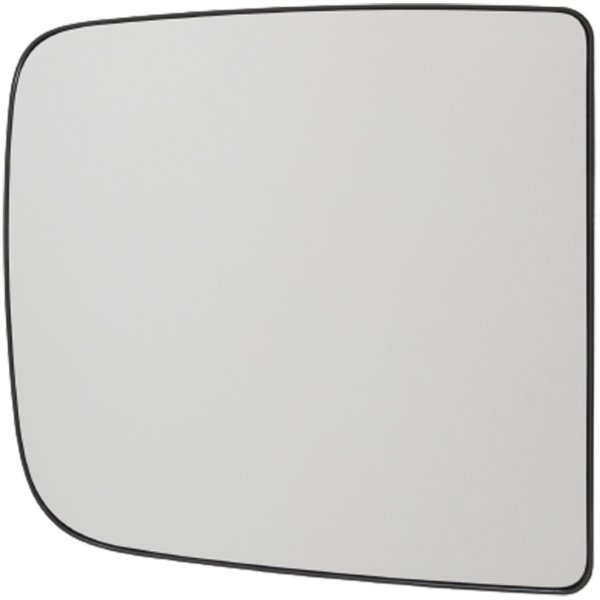 Mirror Glass for RAM 1500 2010-2018, 2500/3500 2010-2022, Right (Passenger), Upper, Towing, Non-Heated, without Auto Dimming, Signal Light and Blind Spot Sensor Holes, Includes 2019-2022 1500 Classic, Replacement