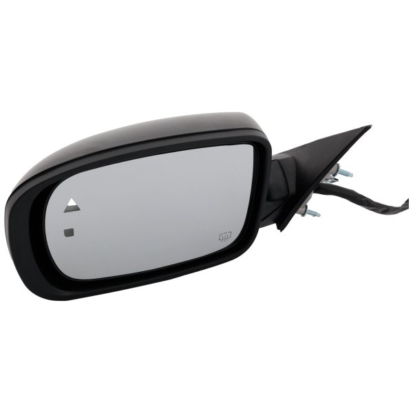 2011 - 2019 Dodge Charger Side View Mirror - Left (Driver)
