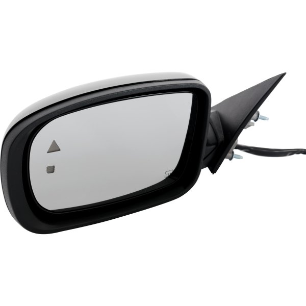 2011 - 2019 Dodge Charger Side View Mirror - Left (Driver)