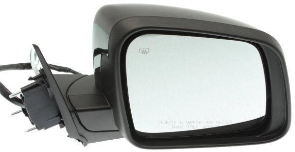2011 - 2018 Dodge Durango Side View Mirror - Right (Passenger)