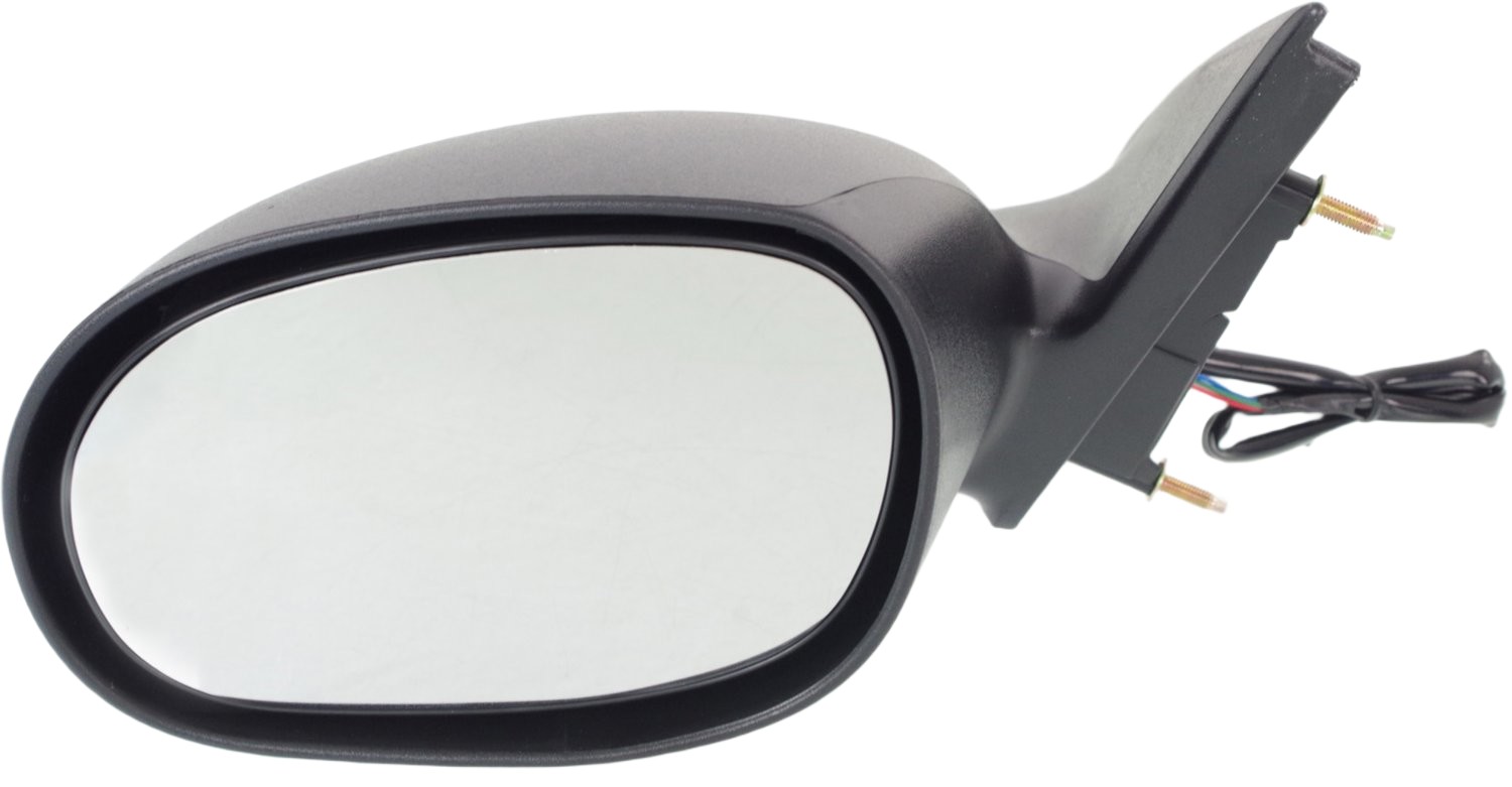 Power Mirror for Chrysler Concorde/Dodge Intrepid 1998-2001, Left (Driver), Non-Folding, Non-Heated, Textured, Without Memory, Replacement