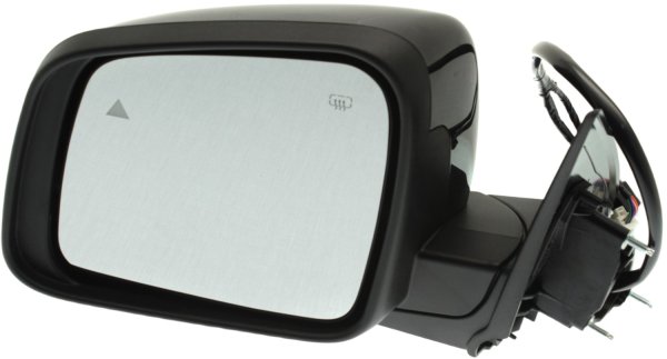 2012 - 2022 Dodge Durango Side View Mirror - Left (Driver)